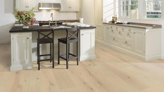 Oak Buckingham Engineered Hardwood by Kahrs