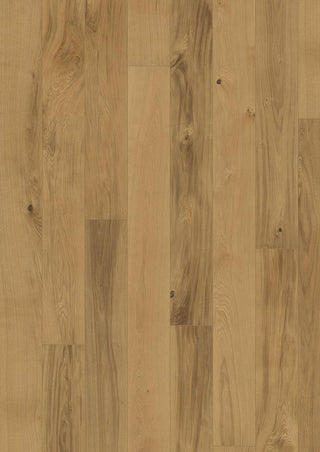Oak Burgundy Engineered Hardwood by Kahrs
