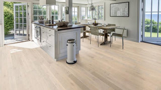 Oak Cadence Engineered Hardwood by Kahrs