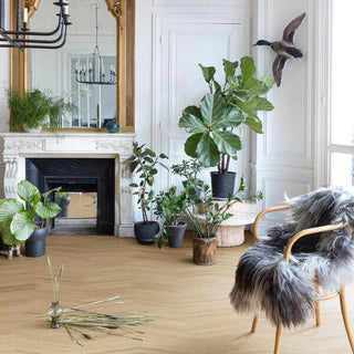 Oak Calm Nature Engineered Hardwood by BerryAlloc