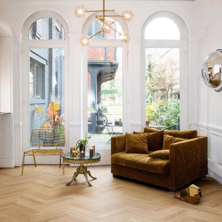 Oak Calm Nature Engineered Hardwood by BerryAlloc