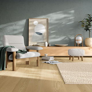 Oak Calm Nature Engineered Hardwood by BerryAlloc