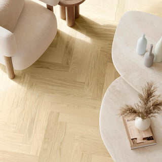 Oak Calm Nude Engineered Hardwood by BerryAlloc