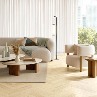 Oak Calm Nude Engineered Hardwood by BerryAlloc
