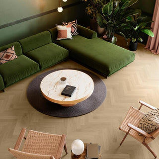 Oak Calm Silk Engineered Hardwood by BerryAlloc