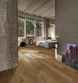 Oak Camino Engineered Hardwood by Kahrs