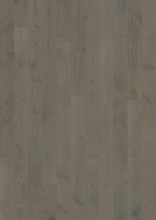 Oak Carbon Engineered Hardwood by Kahrs