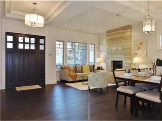 Oak  Chestnut 5" Engineered Hardwood by Elgin Floors