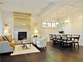 Oak  Chestnut 5" Engineered Hardwood by Elgin Floors