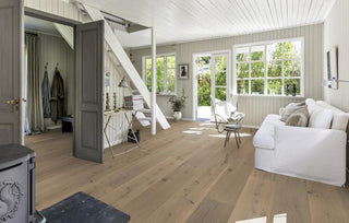 Oak Chillon Engineered Hardwood by Kahrs