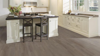 OAK CLAY Engineered Hardwood by Kahrs