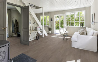 OAK CLAY Engineered Hardwood by Kahrs