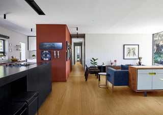 Oak Cloves Plank Engineered Hardwood by Kahrs