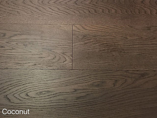 Oak Coconut Engineered Hardwood by Elgin Floors