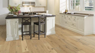 Oak Comici Engineered Hardwood by Kahrs