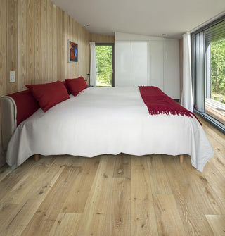 Oak Comici Engineered Hardwood by Kahrs