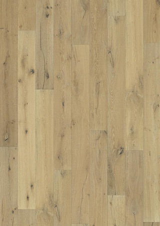 Oak Comici Engineered Hardwood by Kahrs