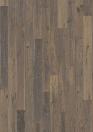 Oak Concrete Engineered Hardwood by Kahrs