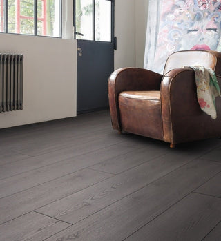 Oak Contura Black Laminate by Anchor Floor & Supply