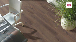 Oak Contura Smoked Laminate by Anchor Floor & Supply