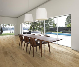 Oak Cornwall Engineered Hardwood by Kahrs