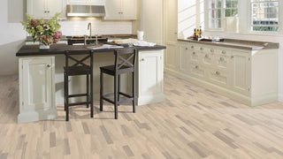 Oak Cortina Engineered Hardwood by Kahrs