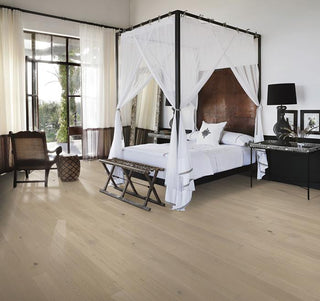 Oak Crayon Engineered Hardwood by Kahrs