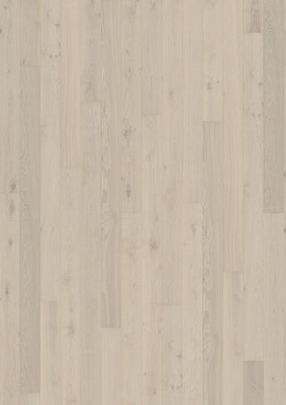 Oak Crisp Engineered Hardwood by Kahrs