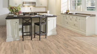Oak Crystal Engineered Hardwood by Kahrs