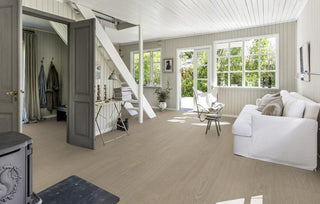 Oak Cumin Plank Engineered Hardwood by Kahrs