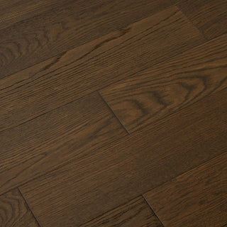 Oak Dark Mocha Engineered Hardwood by Artisan Hardwood