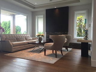 Oak Darryl Brown Engineered Hardwood by Elgin Floors