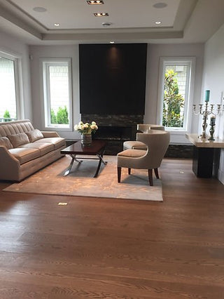 Oak Darryl Brown Engineered Hardwood by Elgin Floors