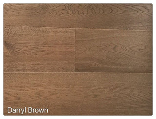 Oak Darryl Brown Engineered Hardwood by Elgin Floors