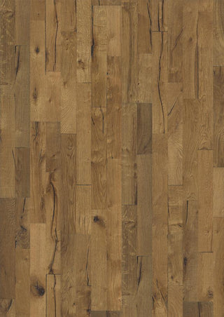 Oak Decorum Engineered Hardwood by Kahrs