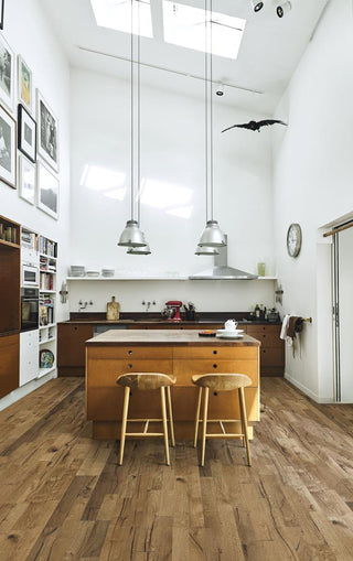Oak Decorum Engineered Hardwood by Kahrs
