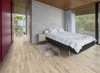 Oak Dew Engineered Hardwood by Kahrs