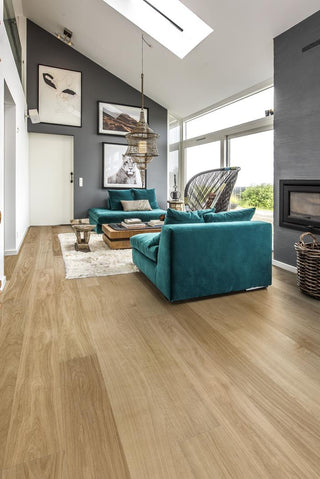 Oak Dublin Engineered Hardwood by Kahrs