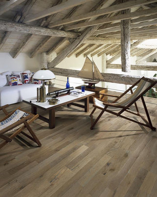 Oak Dussato Engineered Hardwood by Kahrs