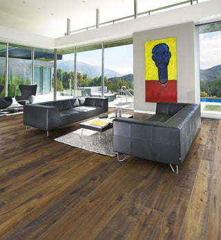 Oak Earth Engineered Hardwood by Kahrs