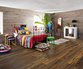 Oak Earth Engineered Hardwood by Kahrs