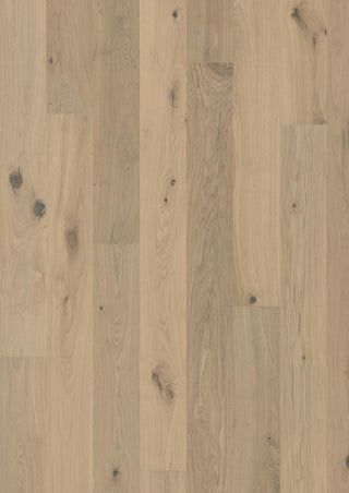OAK EDELWEISS Engineered Hardwood by Kahrs