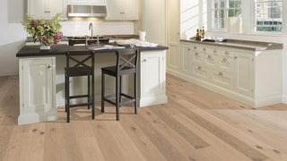 OAK EDELWEISS Engineered Hardwood by Kahrs