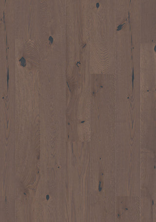 Oak Elephant Grey Espressivo, 13.2mm Plank 181 Engineered Hardwood by Boen