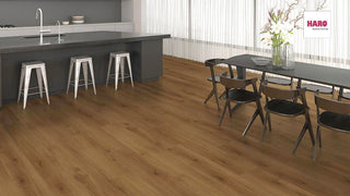 Oak Emilia Amber Laminate by Anchor Floor & Supply