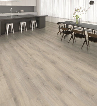 Oak Emilia Grey Laminate by Anchor Floor & Supply