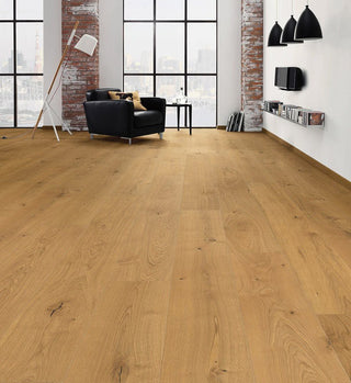 Oak Engineered Hardwood by Anchor Floor & Supply