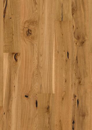 Oak Epoca Espressivo, 14mm Castle Plank Engineered Hardwood by Boen