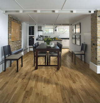Oak Erve Engineered Hardwood by Kahrs