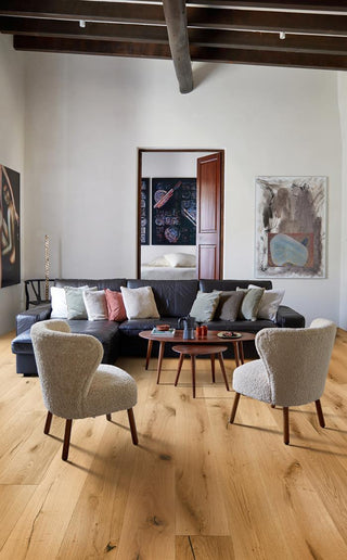OAK EURUS Engineered Hardwood by Kahrs